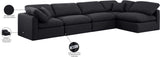 Indulge Modular Sectional Sofa - Luxurious Comfort & Stylish Design for Any Living Space Configuration