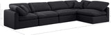 Indulge Modular Sectional Sofa - Luxurious Comfort & Stylish Design for Any Living Space Configuration