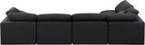 Indulge Modular Sectional Sofa - Luxurious Comfort & Stylish Design for Any Living Space Configuration