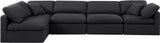 Indulge Modular Sectional Sofa - Luxurious Comfort & Stylish Design for Any Living Space Configuration