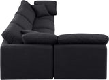 Indulge Modular Sectional Sofa - Luxurious Comfort & Stylish Design for Any Living Space Configuration