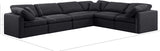 Indulge Modular Sectional Sofa - Luxurious Comfort with Versatile Design for Any Living Space
