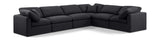 Indulge Modular Sectional Sofa - Luxurious Comfort with Versatile Design for Any Living Space