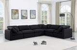 Indulge Modular Sectional Sofa - Luxurious Comfort with Versatile Design for Any Living Space