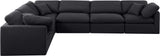 Indulge Modular Sectional Sofa - Luxurious Comfort with Versatile Design for Any Living Space