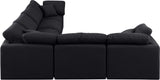 Indulge Modular Sectional Sofa - Luxurious Comfort with Versatile Design for Any Living Space