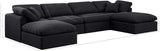 Indulge Luxurious Modular Sectional Sofa - Ultimate Comfort and Style for Your Living Space