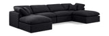 Indulge Luxurious Modular Sectional Sofa - Ultimate Comfort and Style for Your Living Space