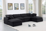 Indulge Luxurious Modular Sectional Sofa - Ultimate Comfort and Style for Your Living Space