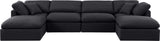 Indulge Luxurious Modular Sectional Sofa - Ultimate Comfort and Style for Your Living Space