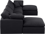 Indulge Luxurious Modular Sectional Sofa - Ultimate Comfort and Style for Your Living Space