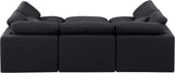 Indulge Luxurious Modular Sectional Sofa with Overstuffed Cushions for Ultimate Comfort and Style