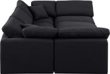 Indulge Luxurious Modular Sectional Sofa with Overstuffed Cushions for Ultimate Comfort and Style