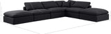 Indulge Modular Sectional Sofa - Luxurious Comfort and Style for Any Living Space or Bedroom