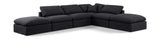 Indulge Modular Sectional Sofa - Luxurious Comfort and Style for Any Living Space or Bedroom
