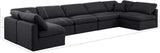 Indulge Modular Sectional Sofa - Luxurious Comfort & Versatile Style for Your Living Space Today!