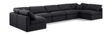 Indulge Modular Sectional Sofa - Luxurious Comfort & Versatile Style for Your Living Space Today!