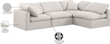 Indulge Modular Sectional Sofa - Luxurious Comfort, Stylish Design & Unlimited Configurations for Any Room