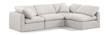 Indulge Modular Sectional Sofa - Luxurious Comfort, Stylish Design & Unlimited Configurations for Any Room