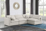 Indulge Modular Sectional Sofa - Luxurious Comfort, Stylish Design & Unlimited Configurations for Any Room