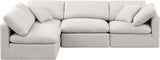 Indulge Modular Sectional Sofa - Luxurious Comfort, Stylish Design & Unlimited Configurations for Any Room