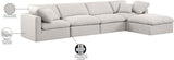 Indulge Modular Sectional Sofa - Luxurious Comfort with Versatile Configurations for Any Space