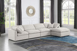 Indulge Modular Sectional Sofa - Luxurious Comfort with Versatile Configurations for Any Space