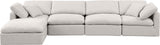 Indulge Modular Sectional Sofa - Luxurious Comfort with Versatile Configurations for Any Space