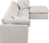 Indulge Modular Sectional Sofa - Luxurious Comfort with Versatile Configurations for Any Space