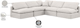 Indulge Modular Sectional Sofa - Luxurious Comfort, Stylish Design & Unlimited Configurations for Home