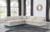 Indulge Modular Sectional Sofa - Luxurious Comfort, Stylish Design & Unlimited Configurations for Home