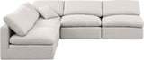 Indulge Modular Sectional Sofa - Luxurious Comfort, Stylish Design & Unlimited Configurations for Home