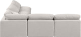 Indulge Modular Sectional Sofa - Luxurious Comfort, Stylish Design & Unlimited Configurations for Home