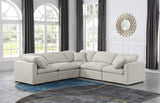 Indulge Modular Sectional Sofa - Luxurious Comfort and Versatile Style for Any Living Space