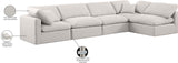Indulge Modular Sectional Sofa - Luxurious Comfort & Stylish Design for Any Living Space Configuration