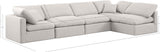 Indulge Modular Sectional Sofa - Luxurious Comfort & Stylish Design for Any Living Space Configuration