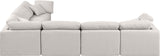 Indulge Modular Sectional Sofa - Luxurious Comfort with Versatile Design for Any Living Space