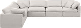 Indulge Modular Sectional Sofa - Luxurious Comfort with Versatile Design for Any Living Space