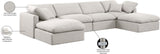 Indulge Luxurious Modular Sectional Sofa - Ultimate Comfort and Style for Your Living Space