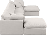 Indulge Luxurious Modular Sectional Sofa - Ultimate Comfort and Style for Your Living Space