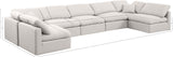 Indulge Modular Sectional Sofa - Luxurious Comfort & Versatile Style for Your Living Space Today!