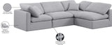 Indulge Modular Sectional Sofa - Luxurious Comfort, Stylish Design & Unlimited Configurations for Any Room