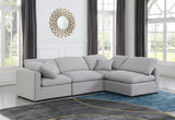 Indulge Modular Sectional Sofa - Luxurious Comfort, Stylish Design & Unlimited Configurations for Any Room