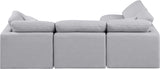 Indulge Modular Sectional Sofa - Luxurious Comfort, Stylish Design & Unlimited Configurations for Any Room