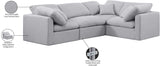 Indulge Modular Sectional - Luxurious Comfort, Versatile Design, and Timeless Elegance for Your Home