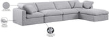 Indulge Modular Sectional Sofa - Luxurious Comfort with Versatile Configurations for Any Space