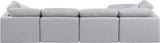 Indulge Modular Sectional Sofa - Luxurious Comfort with Versatile Configurations for Any Space
