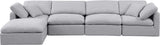 Indulge Modular Sectional Sofa - Luxurious Comfort with Versatile Configurations for Any Space