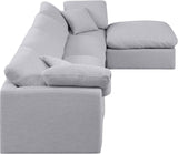 Indulge Modular Sectional Sofa - Luxurious Comfort with Versatile Configurations for Any Space