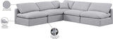 Indulge Modular Sectional Sofa - Luxurious Comfort, Stylish Design & Unlimited Configurations for Home